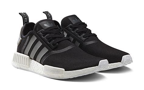 adidas nmd schwarz dunkelblau|adidas nmd midsole.